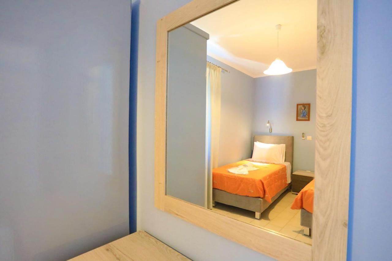 Alexandra Apartment ニサキオン エクステリア 写真